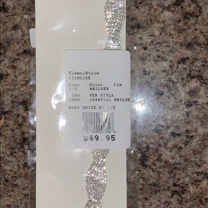 stunning diamond wedding belt